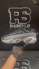 Tênis Nike NOCTA Glide Black White - Pronta Entrega