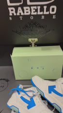 Tênis Off-White Out of Office 'White Blue’ - Pronta Entrega