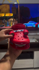 Cars x Crocs Classic Clog Lightning McQueen - Pronta Entrega
