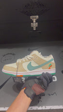 Tênis Nike x Jarritos SB Dunk Low - Pronta Entrega