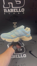 Tênis New Balance 9060 "Blue Haze" - Pronta Entrega