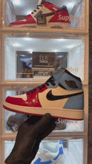 Tênis Nike Air Jordan 1 High OG Fearless - Pronta Entrega