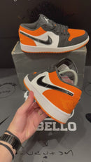 Tênis Nike Air Jordan 1 Low 'Shattered Backboard’ Pronta Entrega
