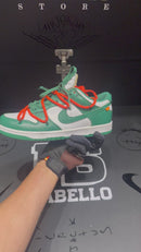Tênis Nike Dunk Low Off-White - Pronta Entrega