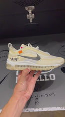 Tênis Nike Air Max 97 X Off White - Pronta Entrega