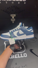 Tênis Nike Dunk Low Retro Valerian Blue - Pronta Entrega