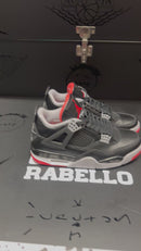 Tênis Nike Air Jordan 4 Retro Bred Reimagined - Pronta Entrega