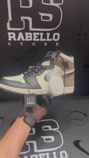 Tênis Nike Air Jordan 1 High Mocha - Pronta Entrega