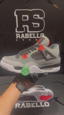 Tênis Nike Air Jordan 4 Infrared - Pronta Entrega