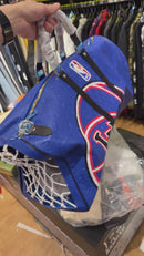 Louis Vuitton Keepall Bandouliere 55 NBA LV Blue Basketball Weekend Travel Bag - Encomenda