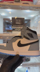 Tênis Nike Air Jordan 1 High OG UNC - Pronta Entrega
