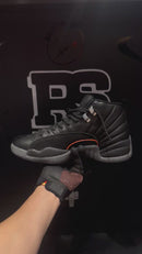 Tênis Nike Air Jordan 12 Retro Utility Grind - Pronta Entrega