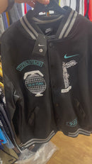 Jaqueta Varsity Nike X Tiffany & Co - Pronta Entrega