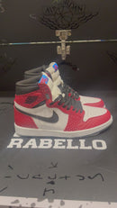 Tênis Nike Air Jordan 1 RETRO SPIDER MAN “ORIGIN STORY” - Pronta Entrega