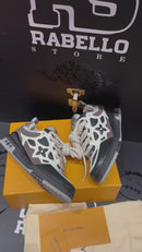Tênis Louis Vuitton Skate LV Grey White - Pronta Entrega