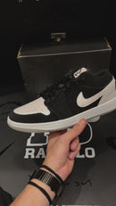 Tênis Nike Air Jordan 1 Low Diamond - Pronta Entrega