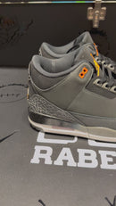 Tênis Nike Air Jordan 3 Fear - Pronta Entrega