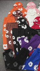 Conjunto Denim Tears Multi Cores - Express