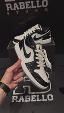 Tênis Nike Air Jordan 1 Low SE Concord - Pronta Entrega
