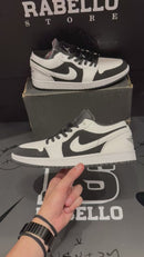 Tênis Nike Air Jordan 1 Low Og Black Toe - Pronta Entrega