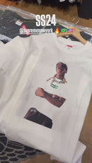 Camiseta Supreme Tyler The Creator Preto - Pronta Entrega