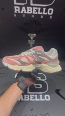 Tênis New Balance 9060 Mineral Red
Truffle - Pronta Entrega