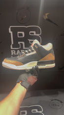 Tênis Nike Air Jordan 3 “Desert Elephant” - Pronta Entrega