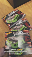Pack Hot Wheels Velozes e Furiosos com 10 Miniaturas Carrinho - Pronta Entrega