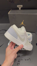 Tênis Nike Air Jordan 1 Low Paris - Pronta Entrega