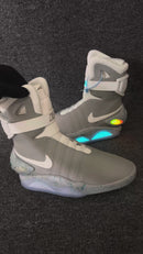 Tênis Nike Air Mag Back To The Future (Auto-Lacing) - Sob Encomenda