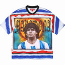 Camiseta Supreme Maradona Soccer - ENCOMENDA
