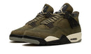 Tênis Air Jordan 4 Craft "Medium Olive" Verde - Encomenda