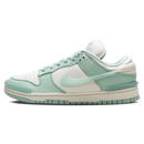 Tênis Nike Dunk Low Feminino "Jade Ice" Azul - Encomenda