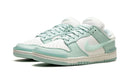 Tênis Nike Dunk Low Feminino "Jade Ice" Azul - Encomenda