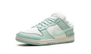 Tênis Nike Dunk Low Feminino "Jade Ice" Azul - Encomenda