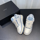 Amiri MA-1 'White Blue' - Encomenda