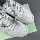 Off-White Out of Office For Walking White Black - Encomenda