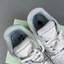 Off-White Out of Office For Walking White Black - Encomenda