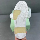 Off-White Out Of Office "OOO" Triple White - Encomenda