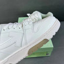 Off-White Out Of Office "OOO" Triple White - Encomenda
