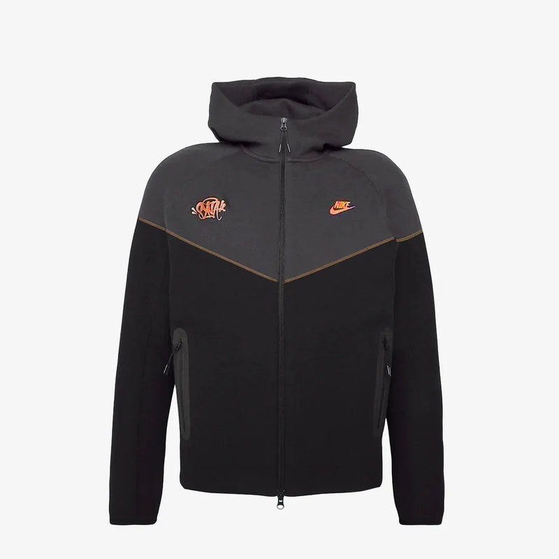 Jaqueta Tech Fleece Nike x Syna - Encomenda
